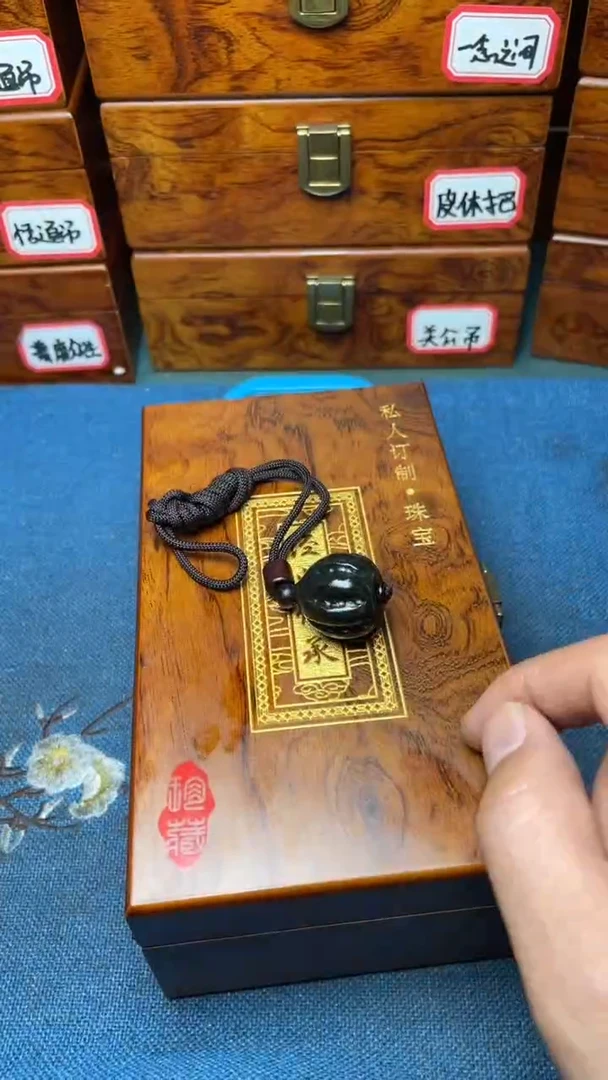 【闪购商品】和田玉颈饰未镶嵌 和田玉