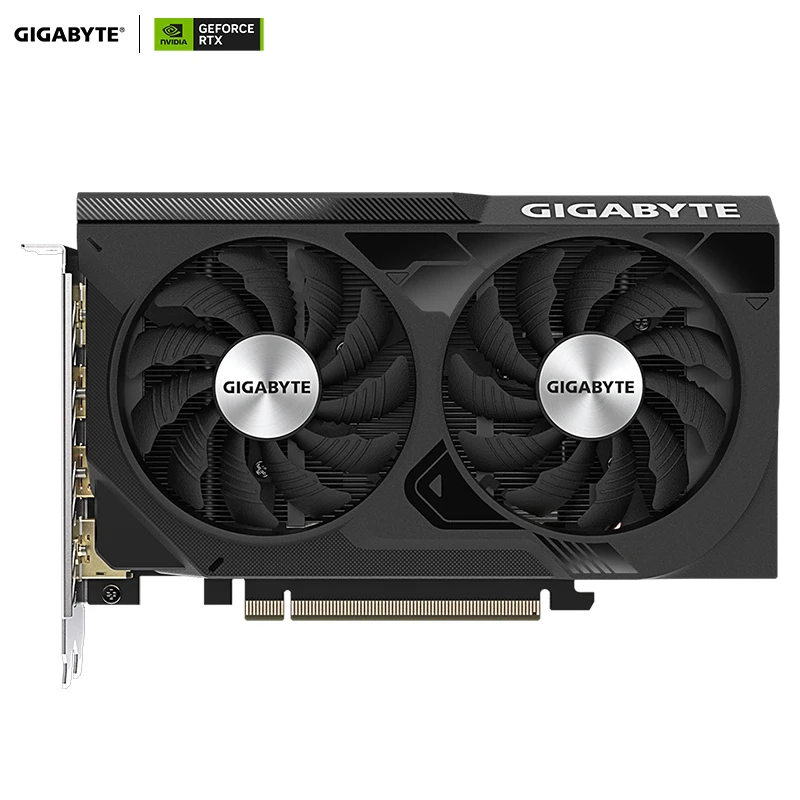 【技嘉103】GeForce RTX 4060Ti 风魔工包 8GB 游戏独立显卡