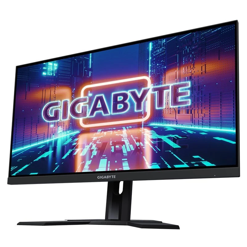 【24期免息】技嘉 2K/165HZ/IPS 27英寸电竞KVM黑科技显示器M27Q