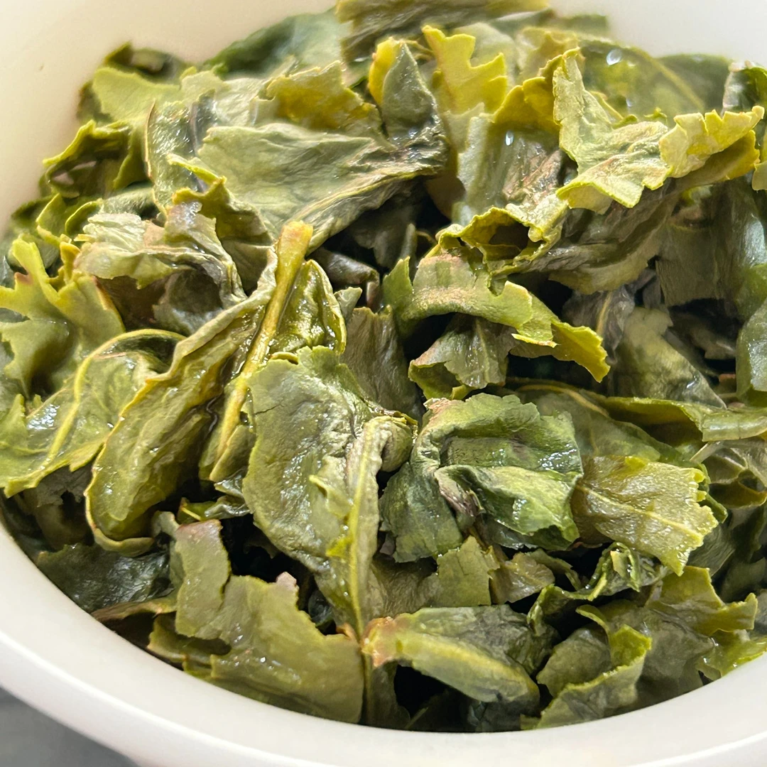 秋茶2024正味铁观音独立小包装