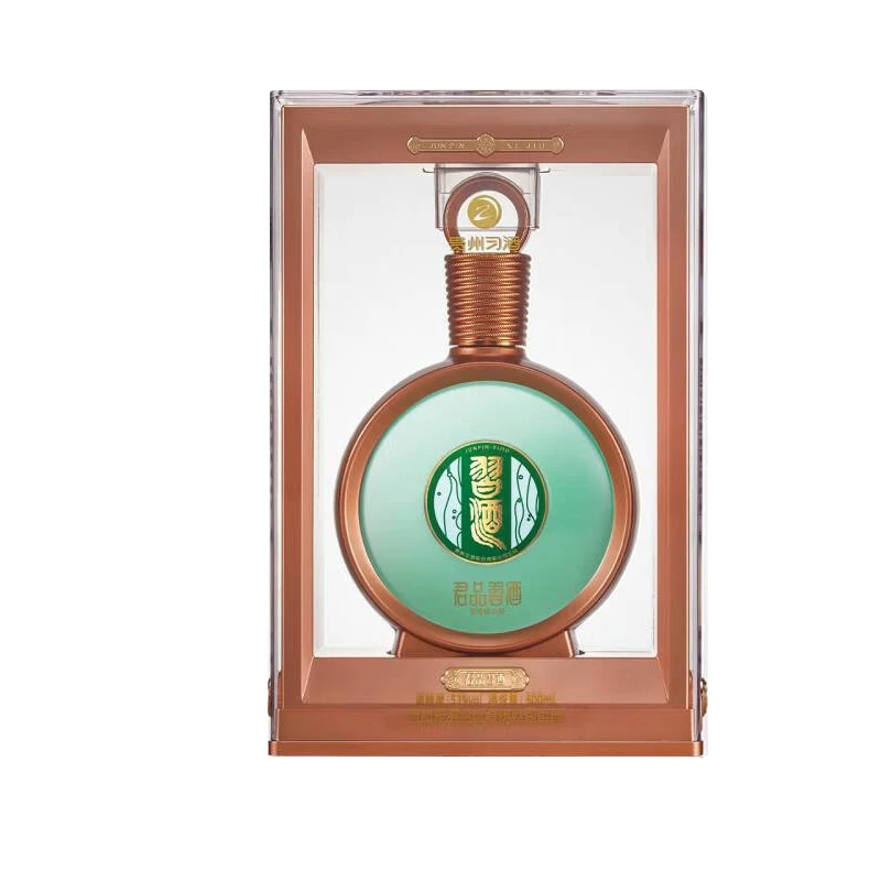 习酒君品习酒 酱香型白酒 单瓶装53度500ml