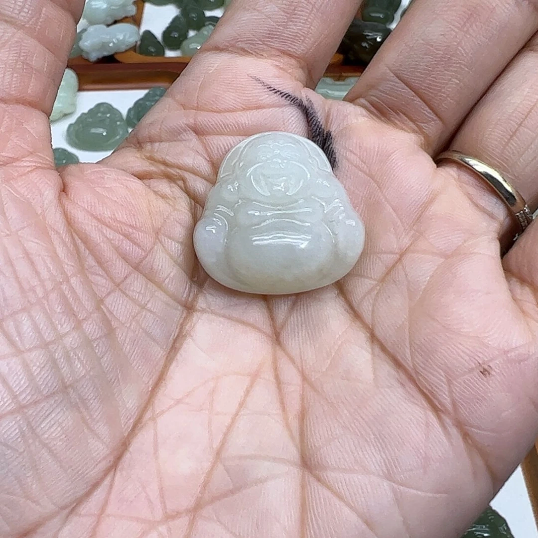 【闪购商品】和田玉颈饰未镶嵌