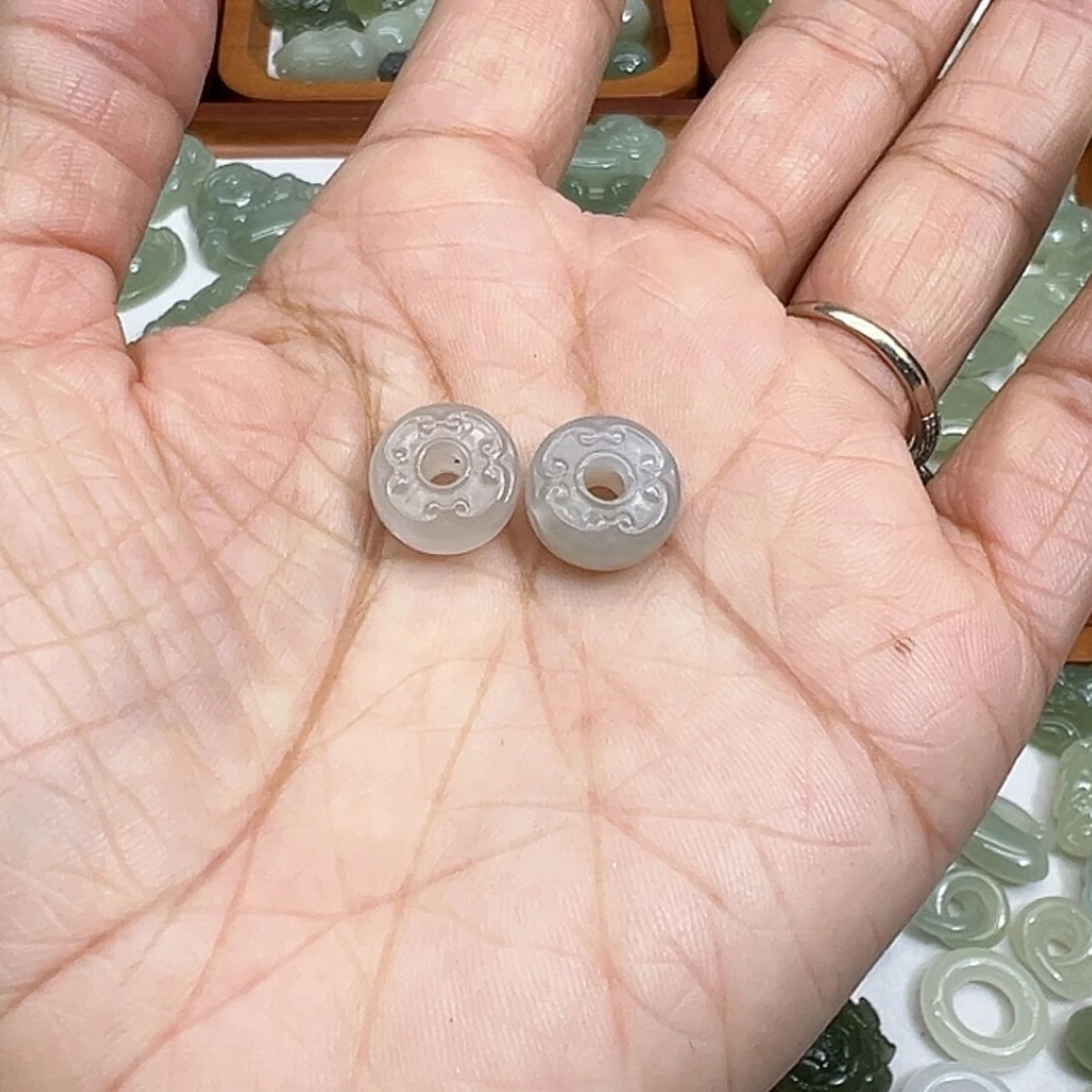 【闪购商品】和田玉颈饰未镶嵌