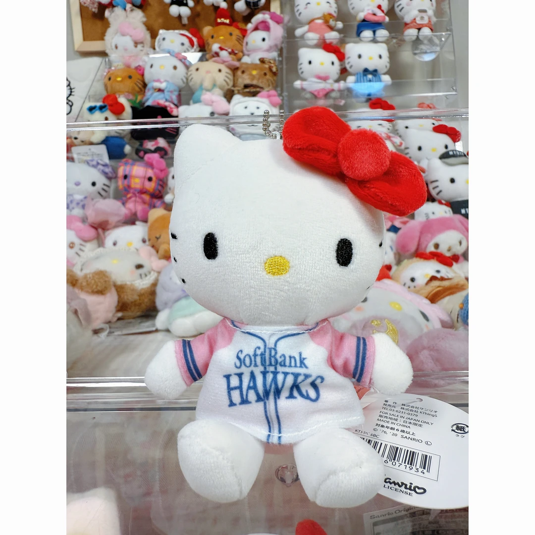 粉红乐天Kitty原单版挂件(点关注下单有礼品哦~）