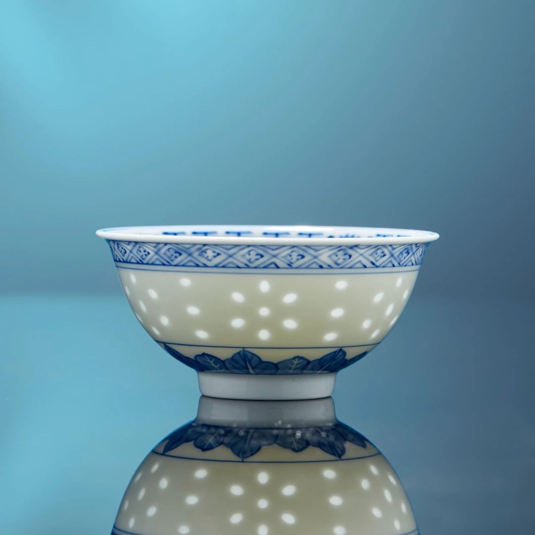 玉柏玲珑-米粒敞口杯