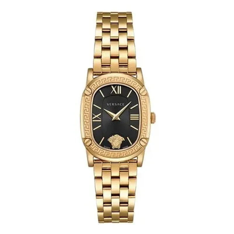 VERSACE/范思哲石英百搭腕表 表盘直径28X35mm VE1B00818  H