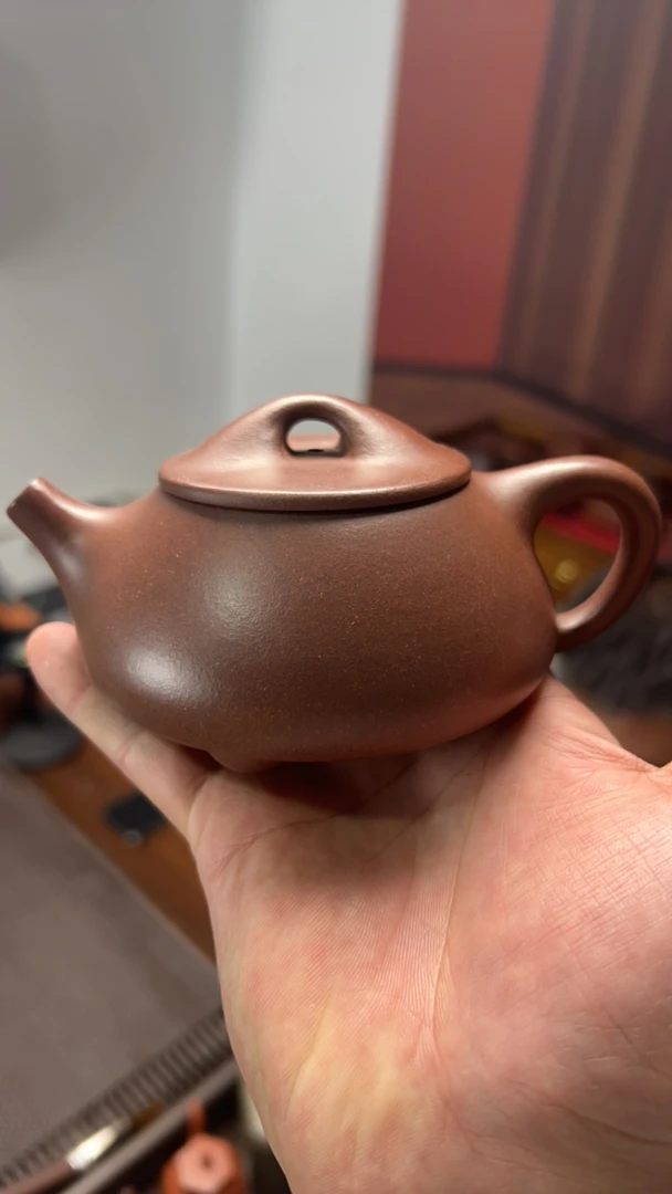 半手工原矿紫砂料