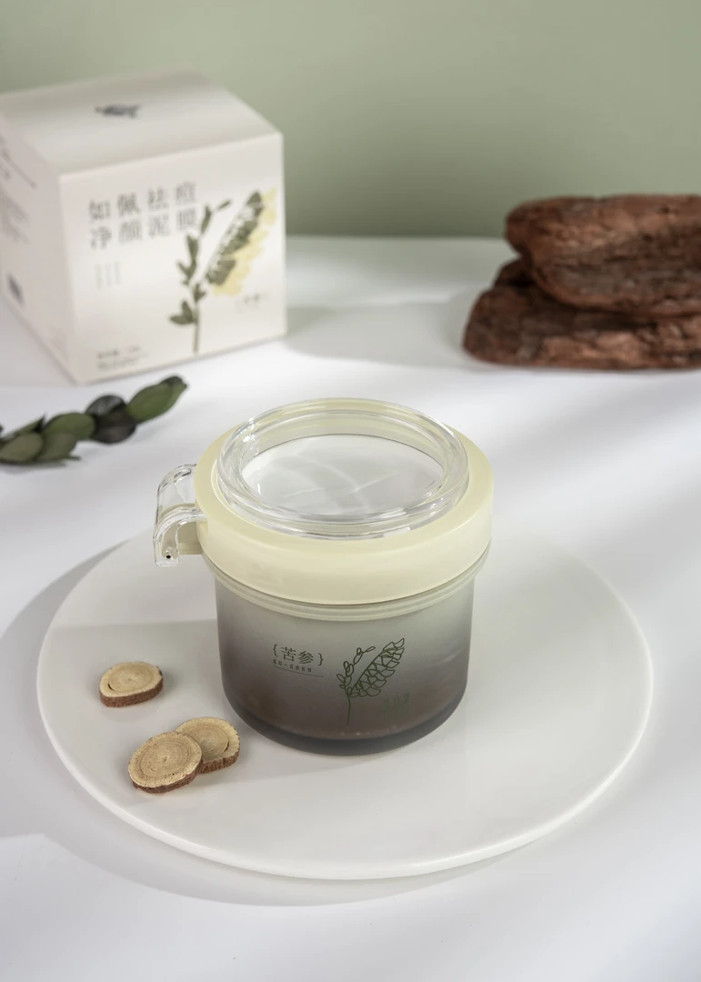 如佩祛痘净颜泥膜（祛痘，滋润，养肤）