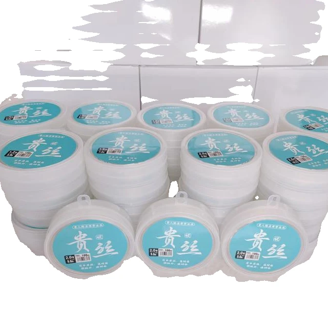 【贵人路亚】专属定制贵丝碳线