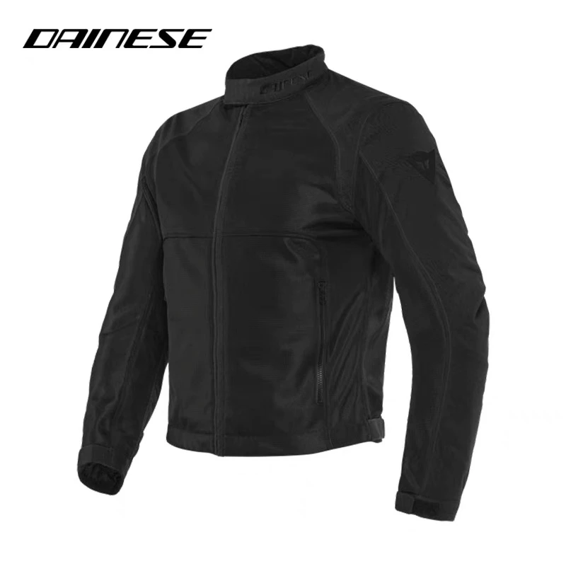 DAINESE丹尼斯SEVILLA摩托车夏季通风网眼骑行服透气赛车服男