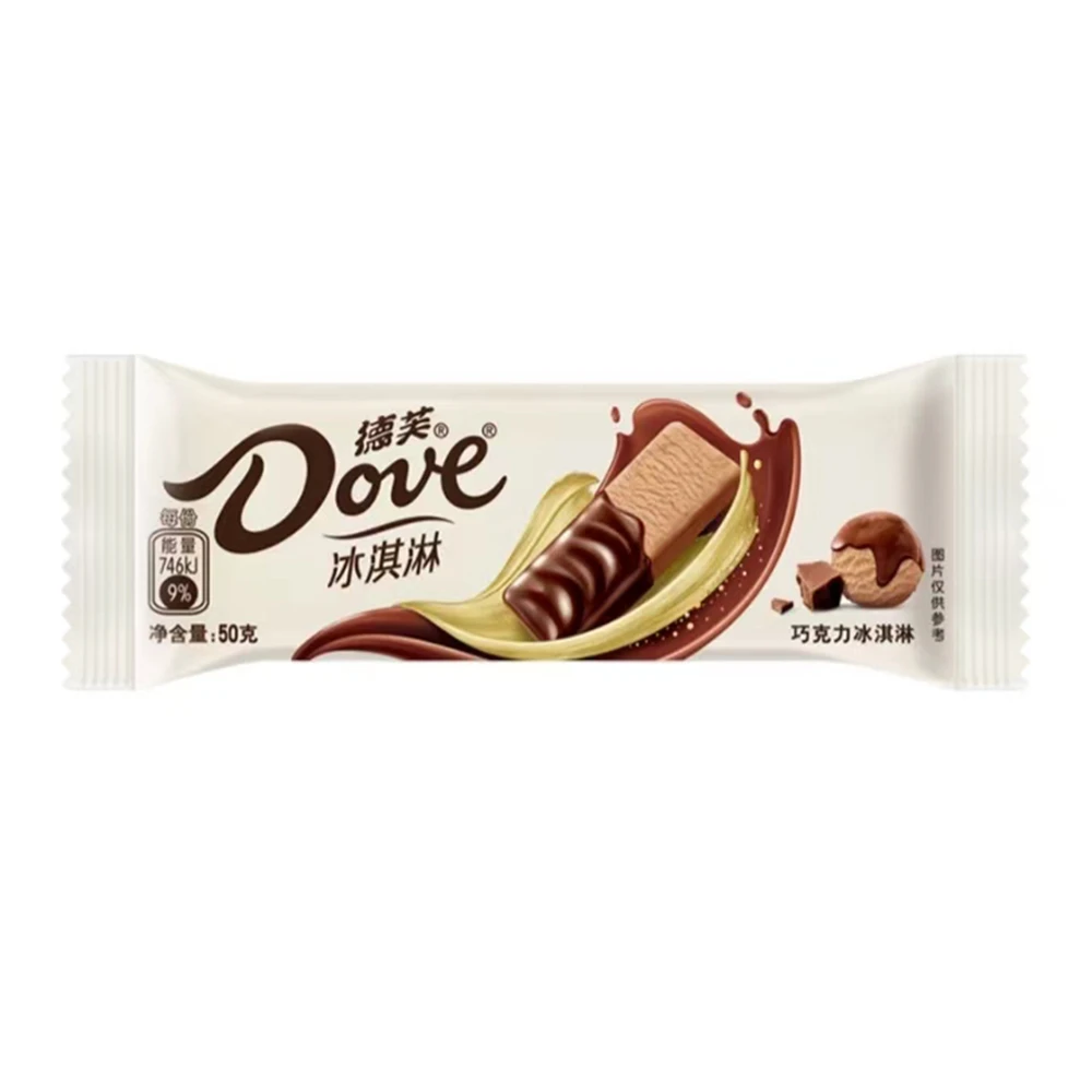 德芙巧克力冰淇淋雪糕同城送