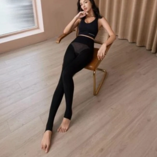 【现货秒发】雅鹿女款打底裤906