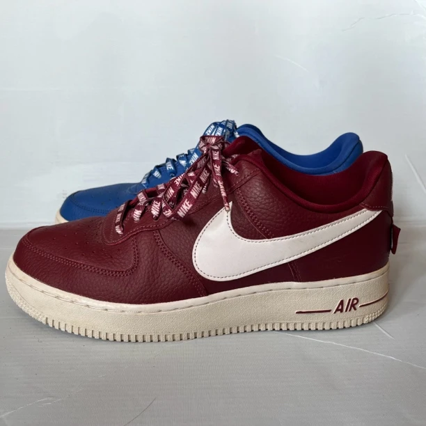43码 耐克空军一号低帮板鞋 Nike af1 自配鸳鸯 质检不过包退