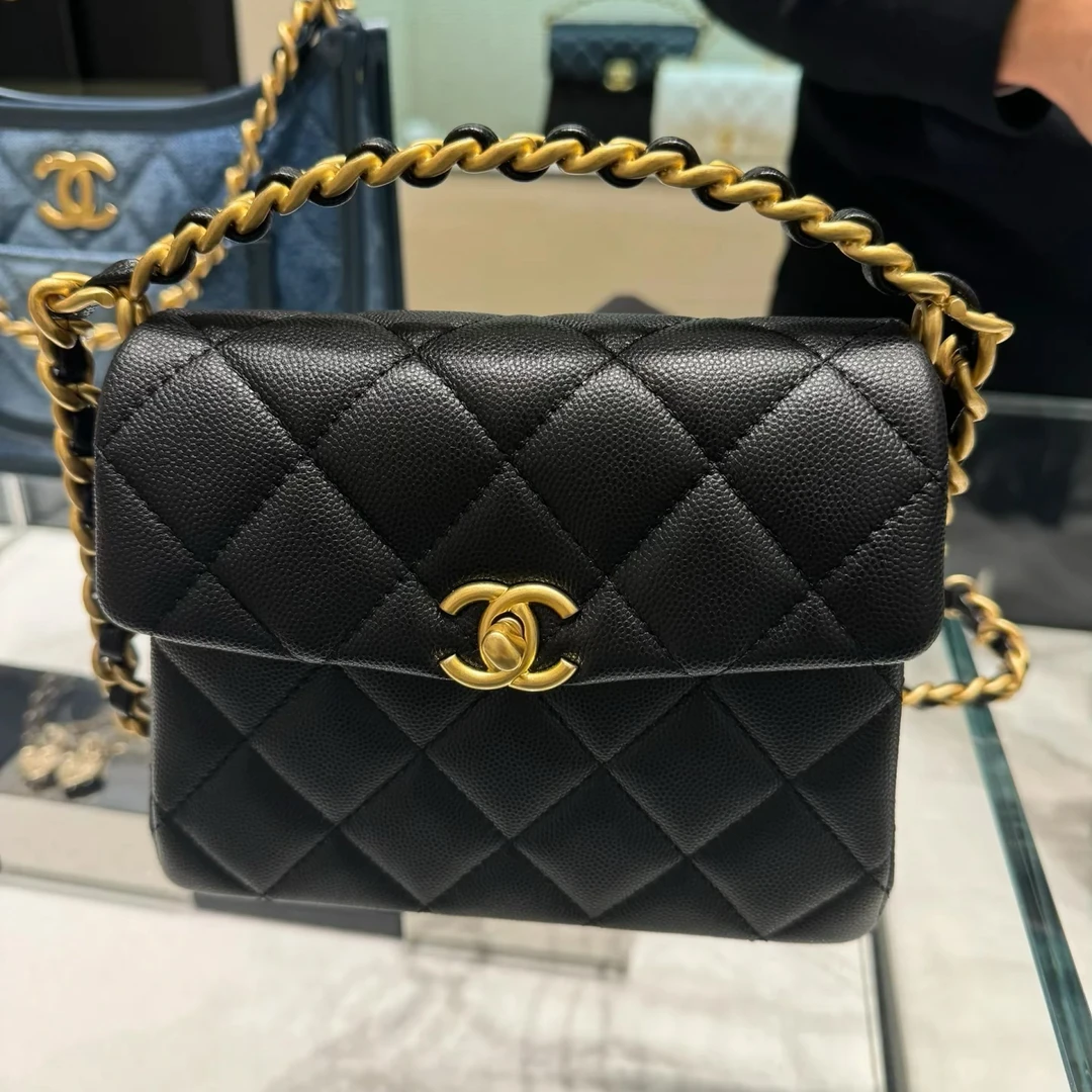 全新未使用 Chanel/香奈儿 香奈儿黑金24s