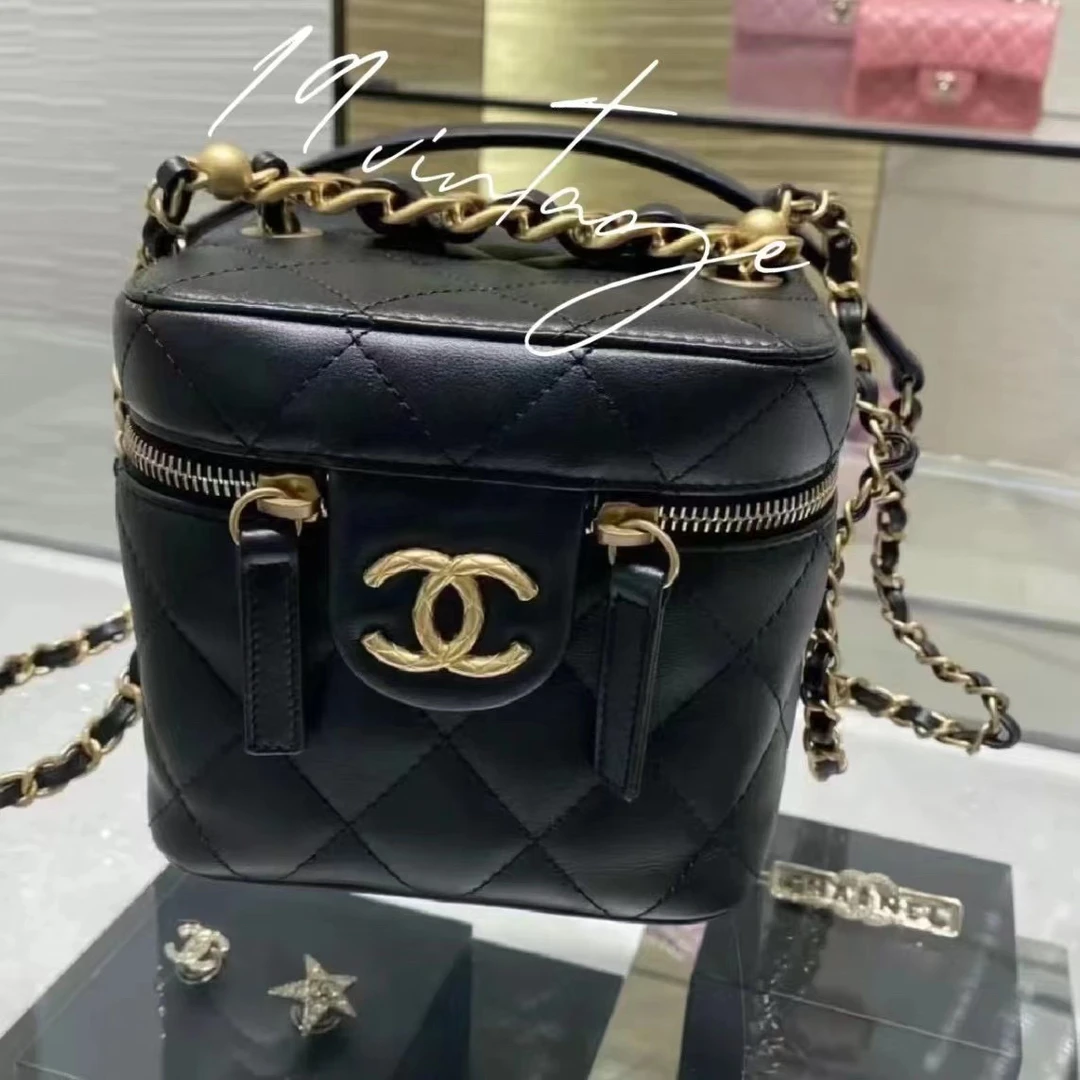 99新 Chanel/香奈儿 22s 方盒子 成色以直播间为准