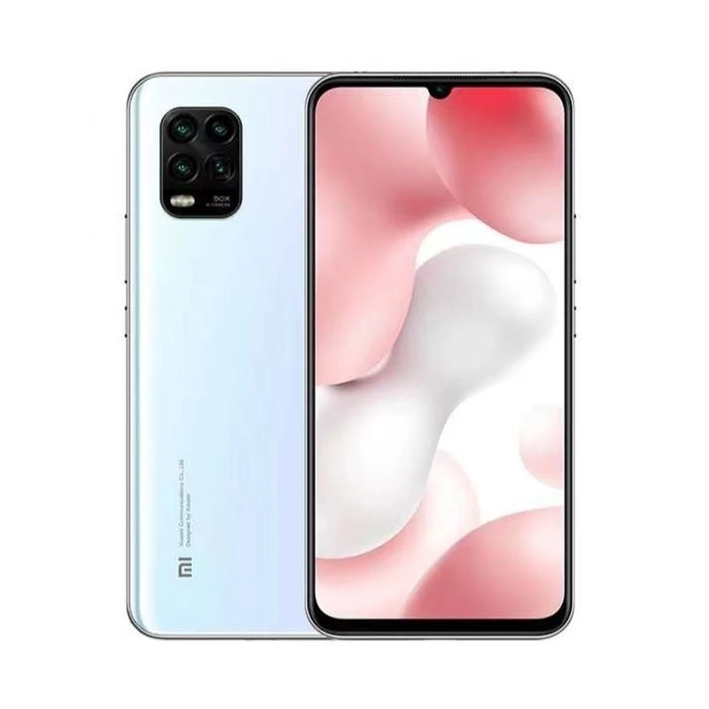 95新 Xiaomi/小米 10青春版5G全网通NFC晓龙765正品手机 熊二二手