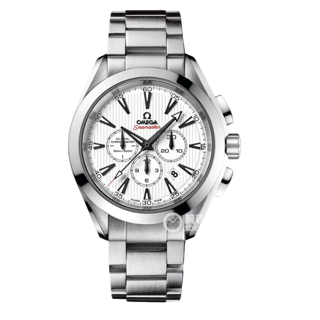 99新 Omega/欧米茄 海马150/2023年全套/表径44mm/男士机械表