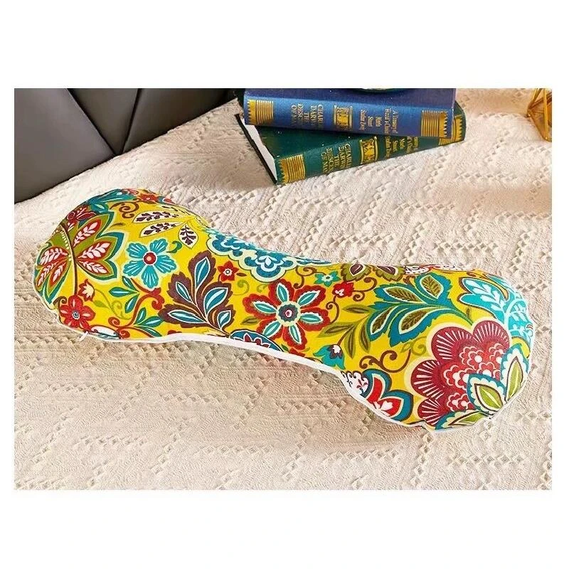 擎艾【王老师专属】苍术艾绒护颈枕修复睡眠专用枕成人单人