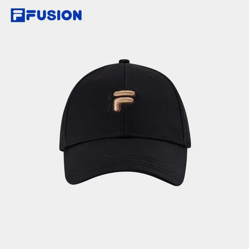 Fila/斐乐户外新款中性时尚百搭潮流棒球帽多色休闲T13U513204F