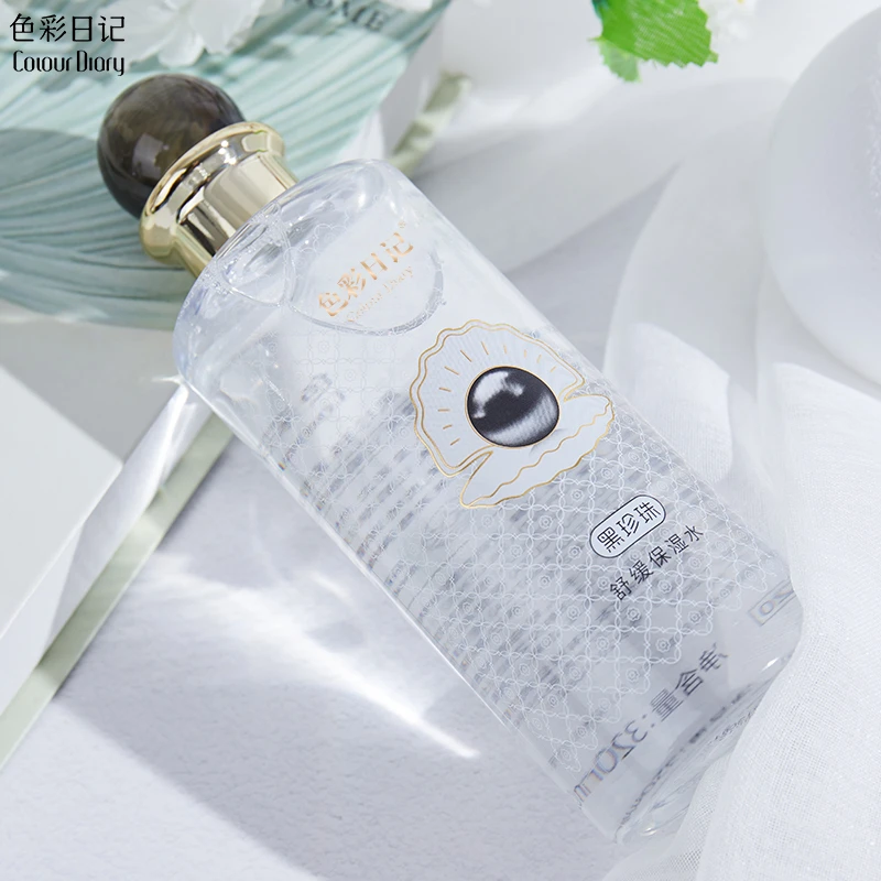 COLOUR DIARY/色彩日记黑珍珠透气舒缓保湿水 (拍一发二)105