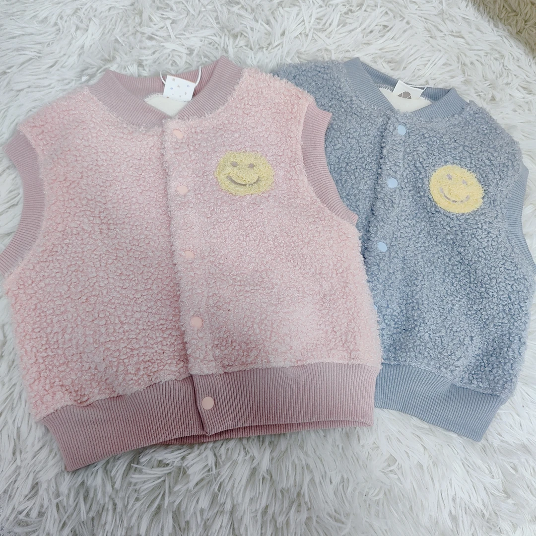 55900北北加绒马甲