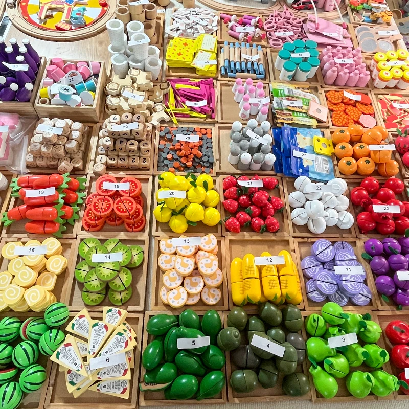 【切切看(随机10个)】(不接受备注) 涂色绘本启蒙绘画