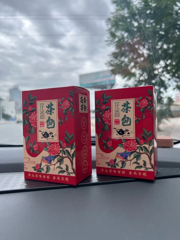 【阿萍】潮州凤凰茶包 2盒