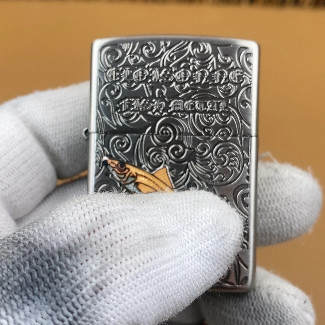 花***亭镀铬时刻精雕工艺