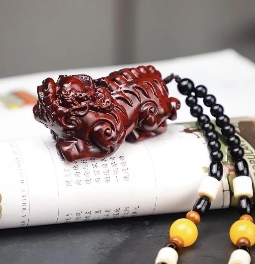 【望天吼 貔貅】挂件