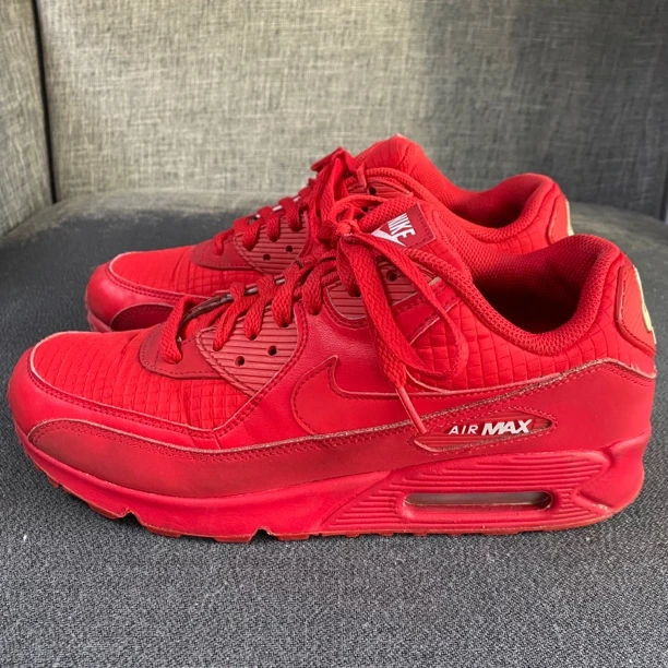 43码/Nike Air Max 90 二手 运动休闲鞋/公价2235/无瑕疵