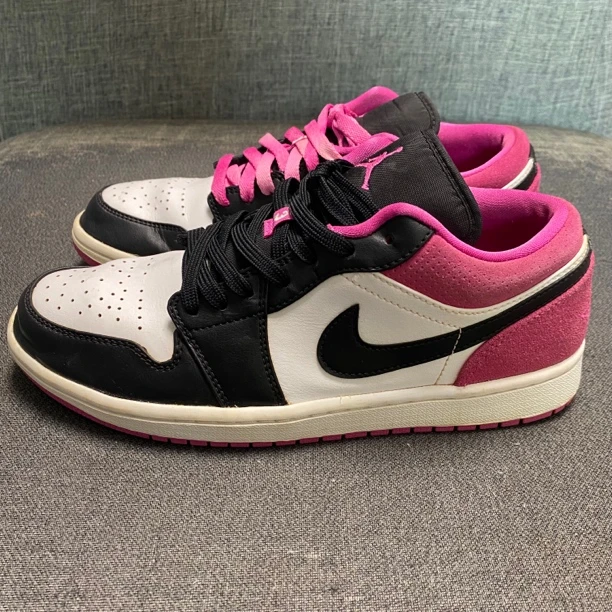 41码/Air Jordan 1 复古篮球鞋 二手 保真/公价1009