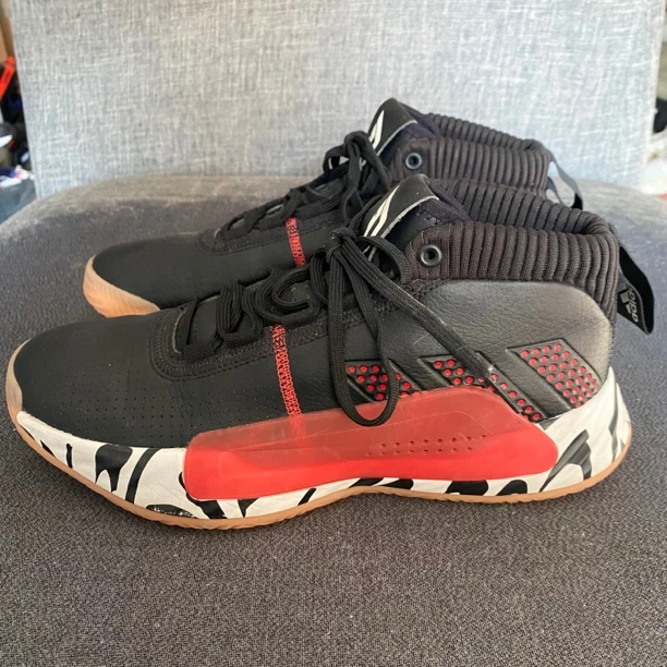 42码/Adidas 篮球鞋 二手 保真