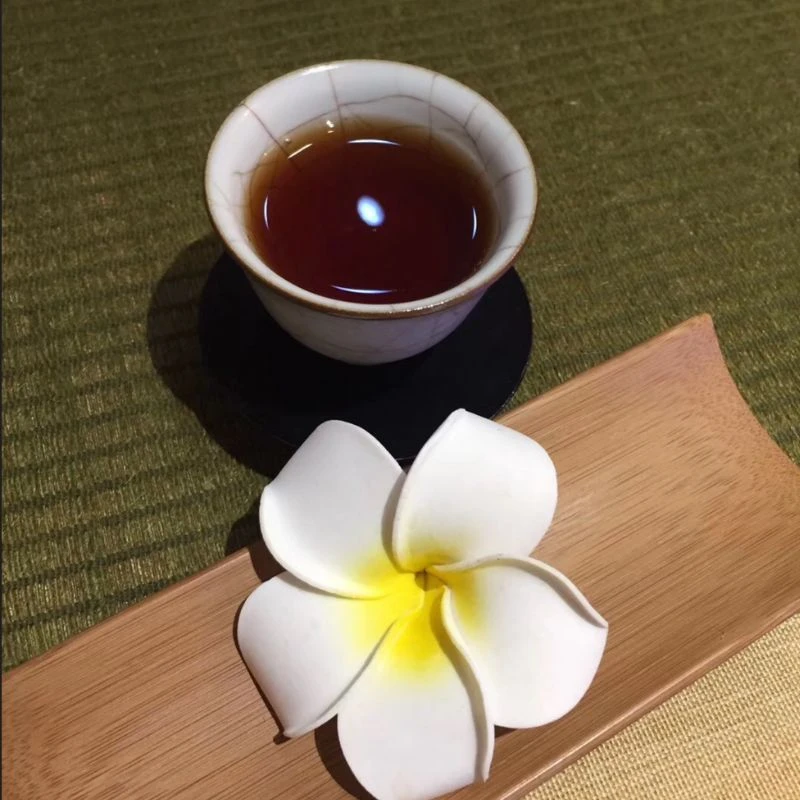 红茶白茶六堡茶品鉴装单盒组合为主播为准 六堡茶/陈皮/白茶/红茶