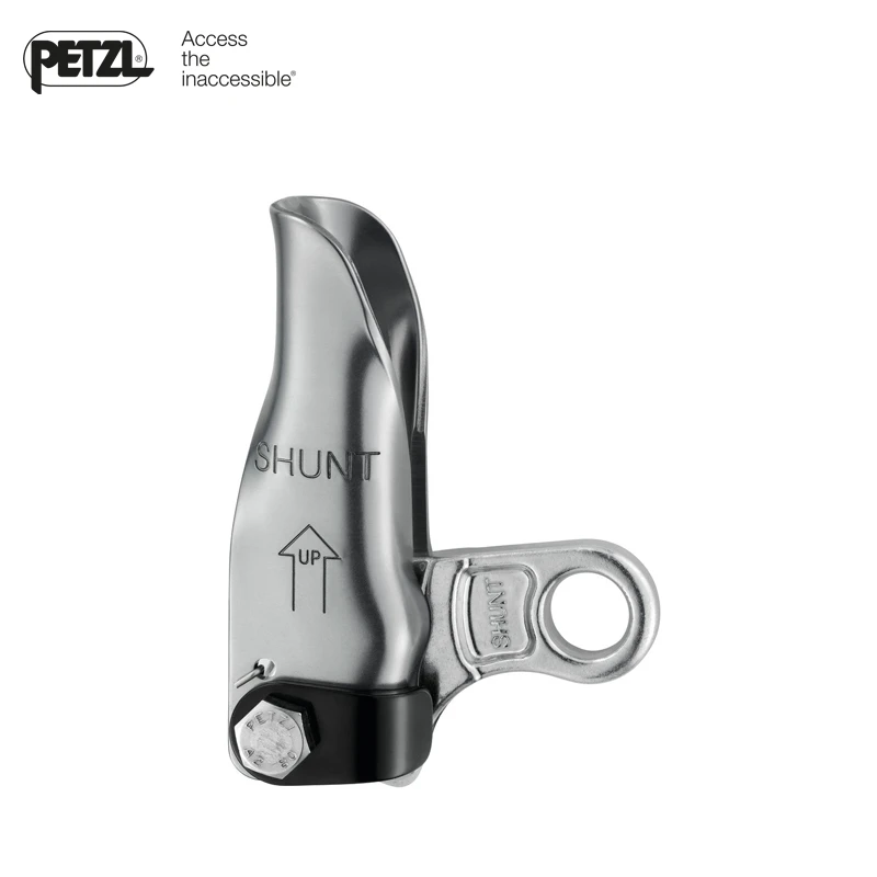 PETZL攀索B03B  SHUNT绳索备用保护器安全保护器止坠器