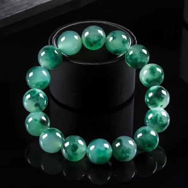 缅甸天然A货翡翠+毛货需抛光+多样性发货+定制翡翠