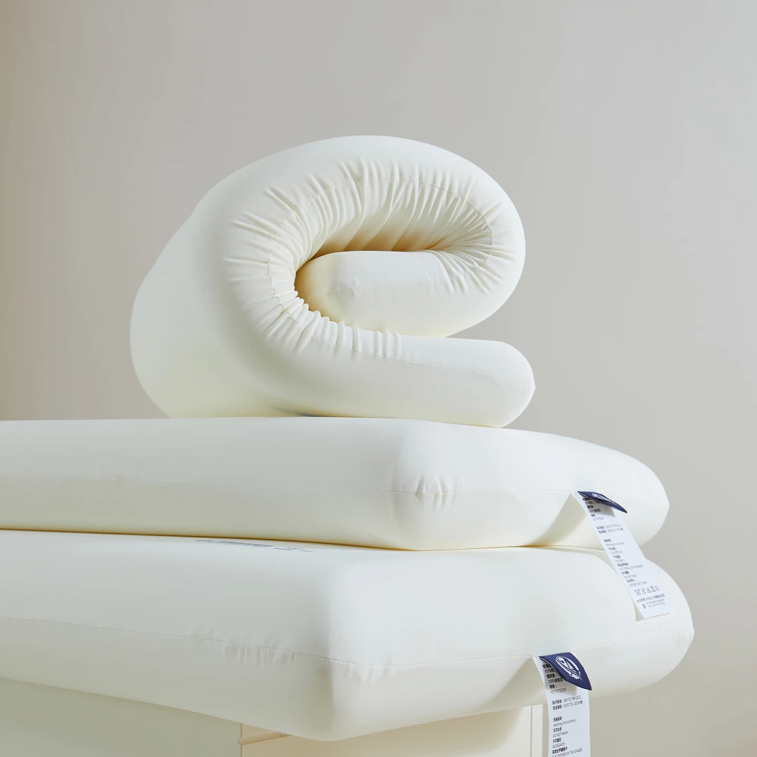 酒店升级专用慢回弹记忆枕护颈椎助眠枕芯超柔支撑颈椎枕高低枕