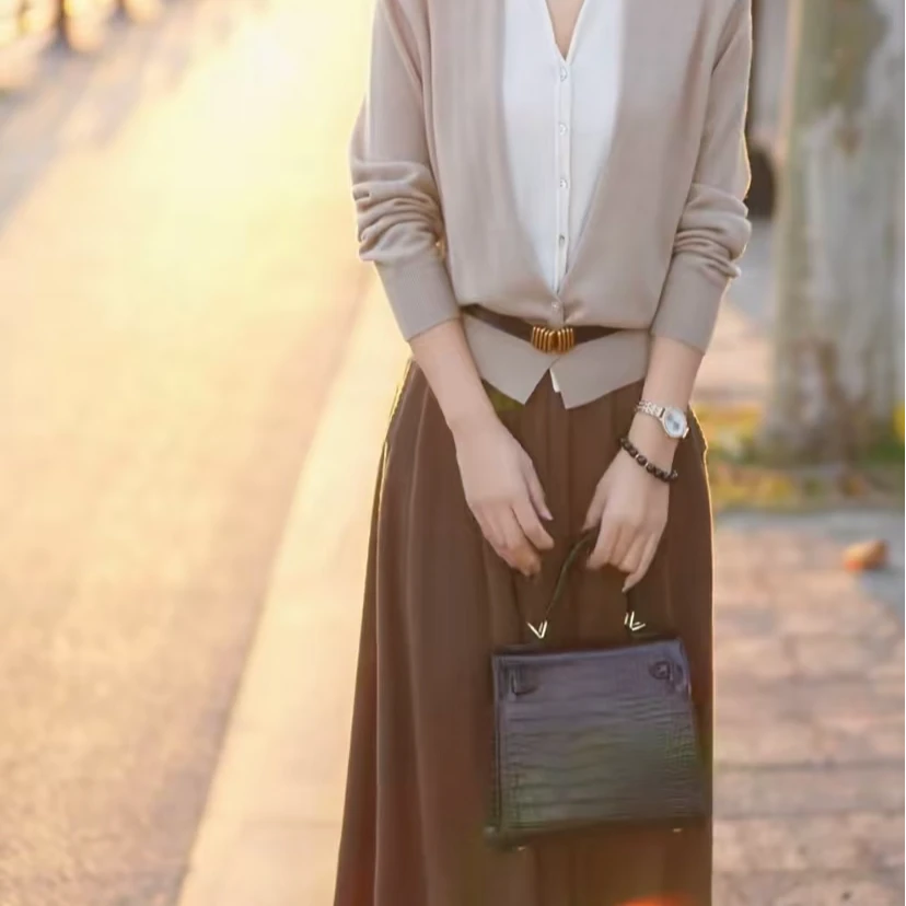 WATIFUN【2024无撞款设计版高定女包】94秀款单肩斜挎包 佰