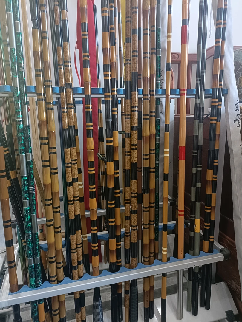 瑞泉尾单折扣并继竿抄网竿支架竿台钓竿拍下备注发货