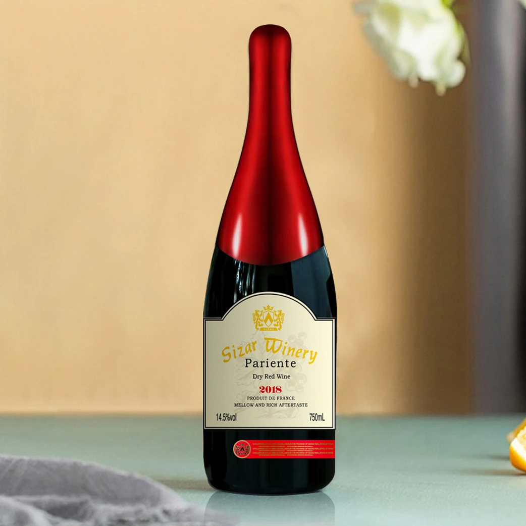 歌雅伦酒庄·帕瑞恩特干红葡萄酒 14.5%vol 750ml(DZ05)