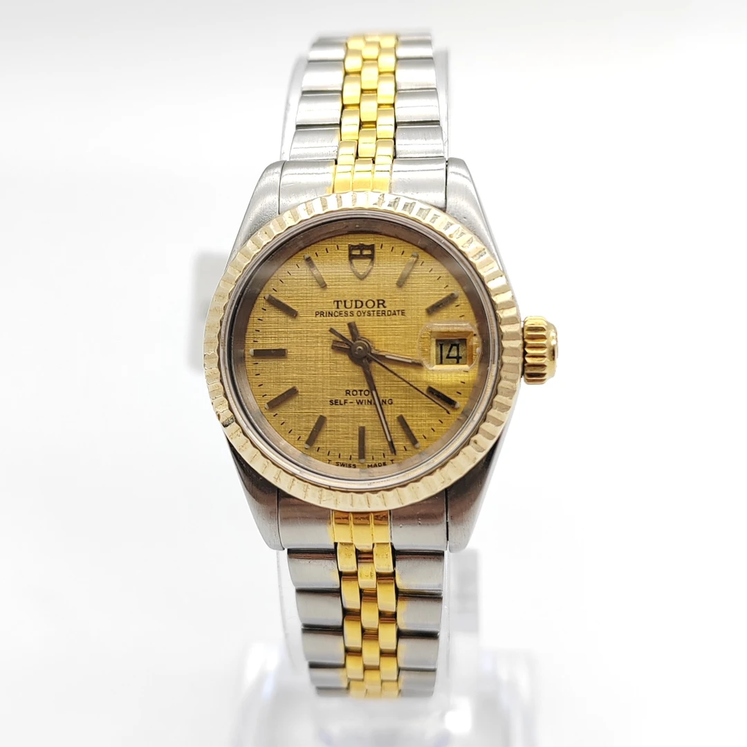 95新 TUDOR/帝舵 帝舵经典女士自动机械腕表/表径25mm/经典大气