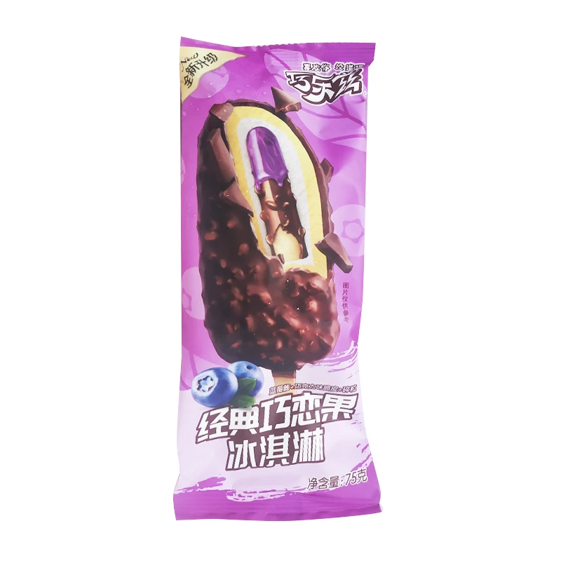 伊利巧乐兹经典巧恋果雪糕75g
