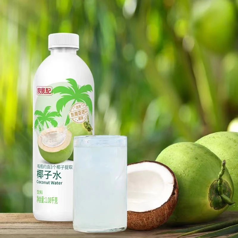 良食记椰子水1.08KG