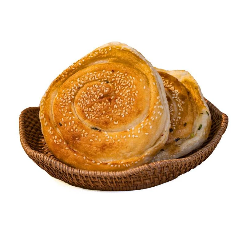 寿康优选|葱香烙饼约140g/个