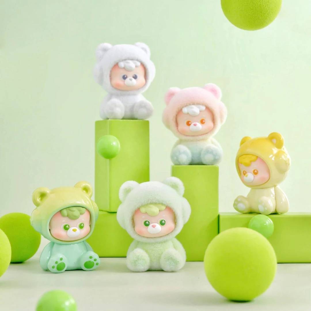 【打擂台游戏】盲盒dora幻想乐园 sp许愿时间 年少时光 百无禁忌