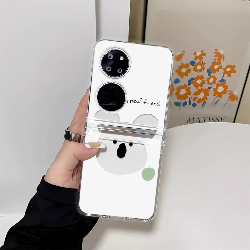 SH考拉华为P50PocketS折叠硬华为P60PocketS手机壳华为Pocket s