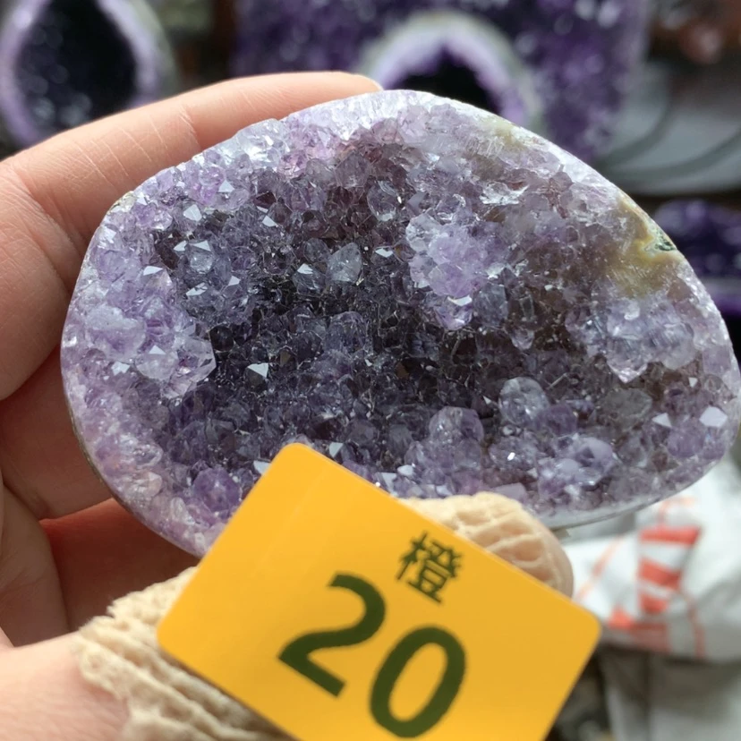 【闪购商品】水晶大型摆件（非配饰）未镶嵌