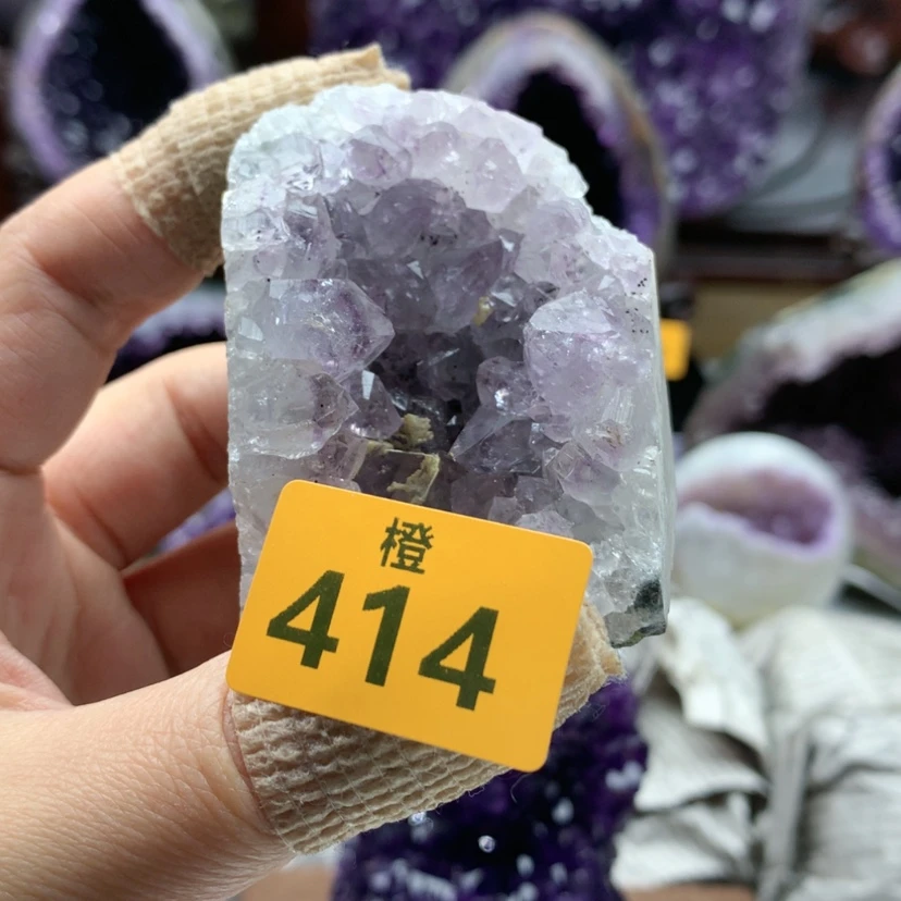 【闪购商品】水晶大型摆件(非配饰)未镶嵌