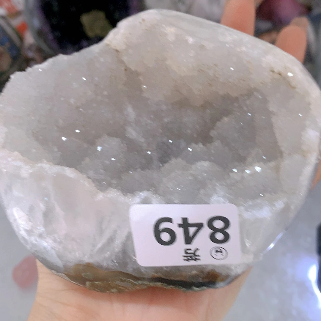 紫晶大型摆件(非配饰)未镶嵌