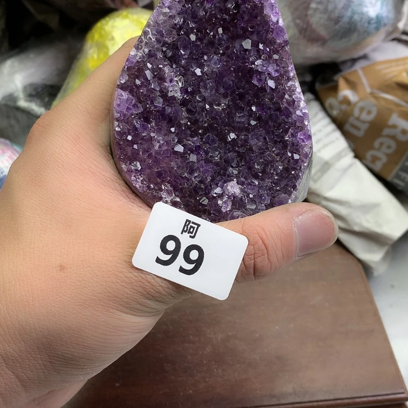 【闪购商品】水晶大型摆件（非配饰）未镶嵌