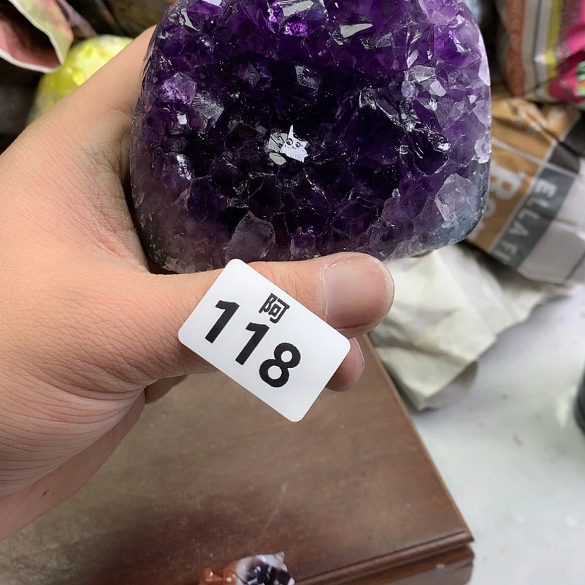 【闪购商品】水晶大型摆件(非配饰)未镶嵌